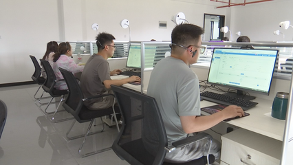 鎮(zhèn)原 筑巢引鳳 激活‘園區(qū)經(jīng)濟(jì)’新動能 電子商務(wù)信息咨詢